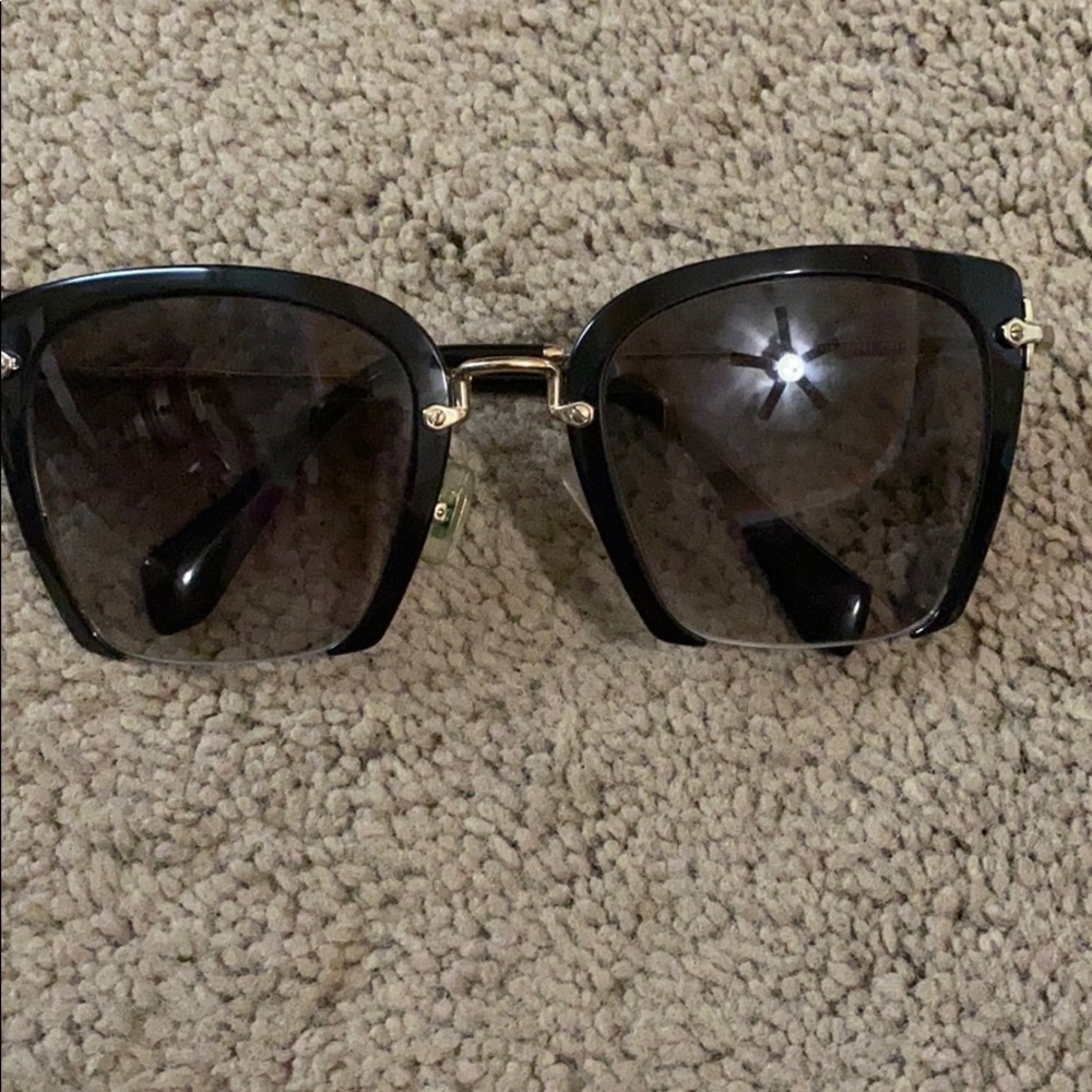 Miu Miu sunglasses
